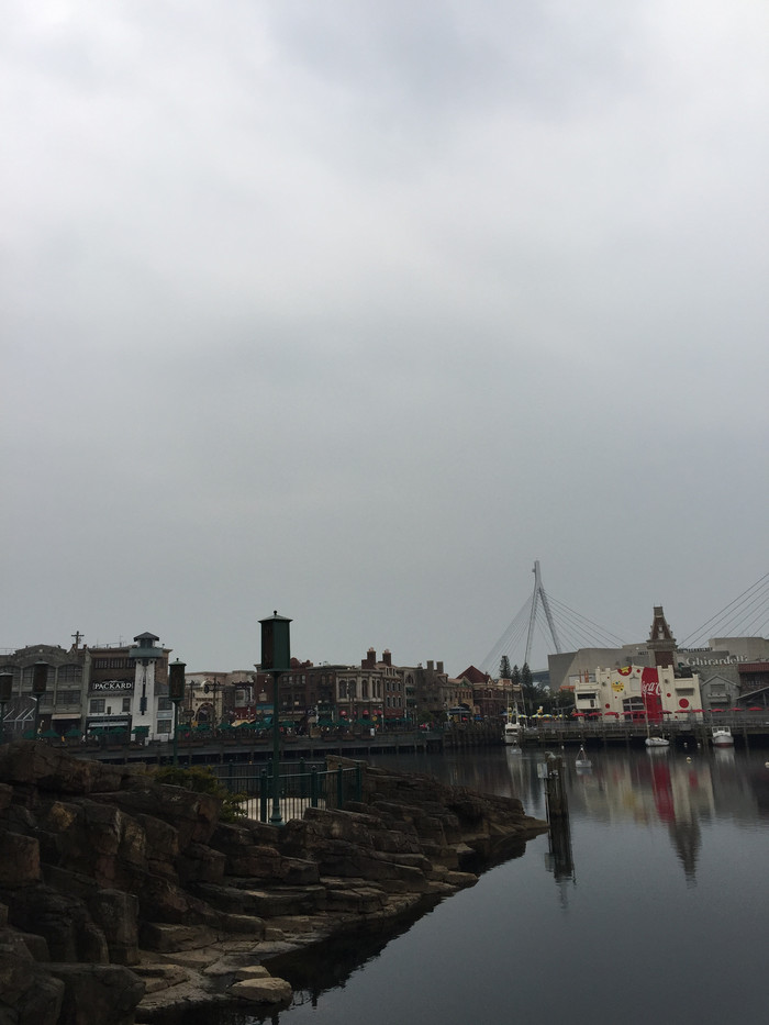 日本的冬日暖阳,日本的冰雪世界