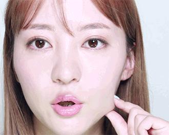 林心如和陈乔恩对比,陈乔恩柳岩瘦脸