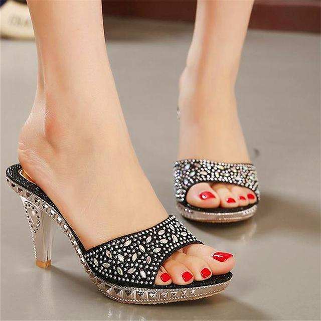 这几款高跟鞋你更喜欢哪一款,又好看又漂亮又好穿的高跟鞋