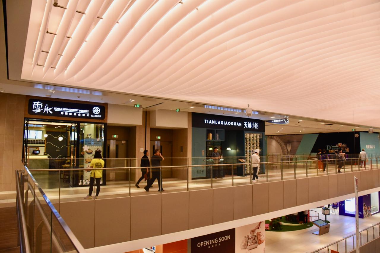 完整探班图报｜VivoCity怡丰城奉献上半年最惊喜案例