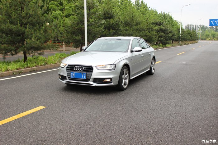 奥迪a4l用车技巧,奥迪a4l更换避震器后的感受