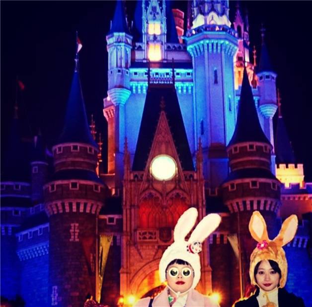 体重200斤的她,竟是日本最火的时髦女王!