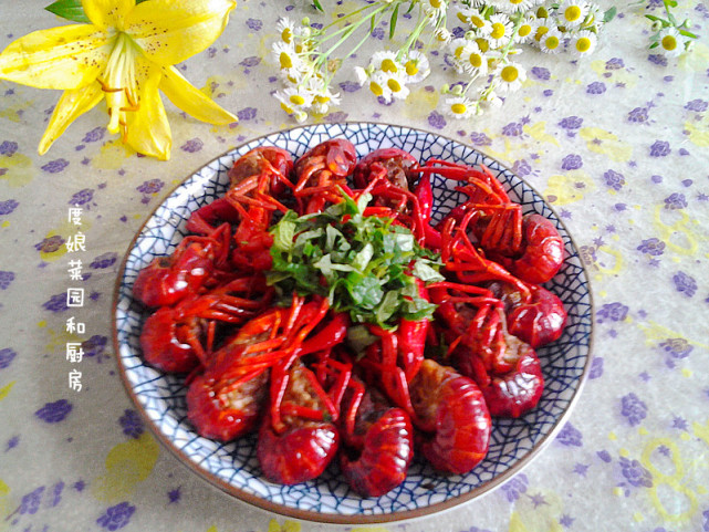 龙虾最好吃的5种做法图片,6种龙虾的做法大全集