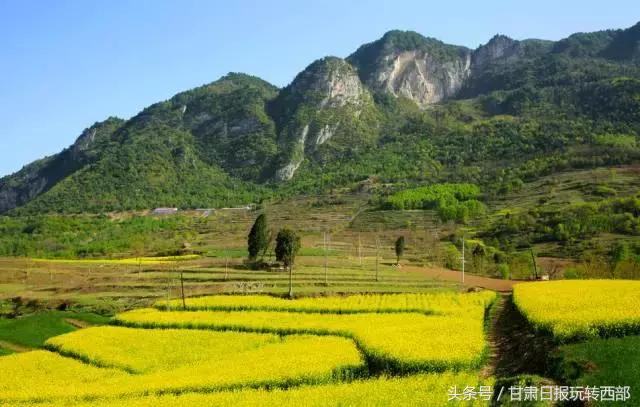 陇上小江南,陇南陇上小江南视频
