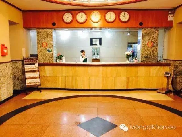 蒙古国酒店,蒙古国酒店自助餐