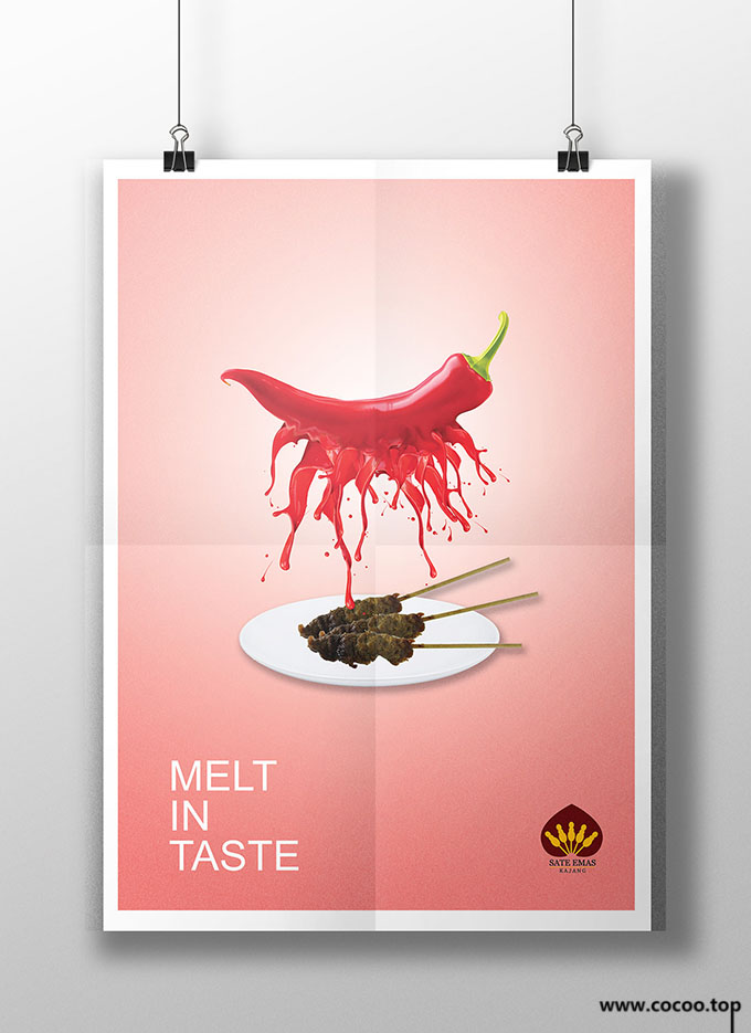 当代流行的平面设计风格,中国现代平面设计案例