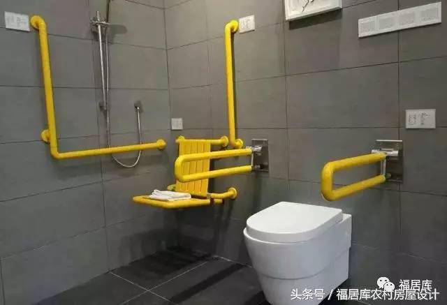 家里有老人或给父母养老的农村自建房，设计时该注意哪些问题？