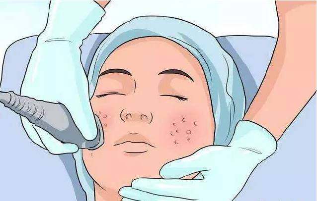 毛孔粗大的我，花了不到100块，终于将毛孔变小了！