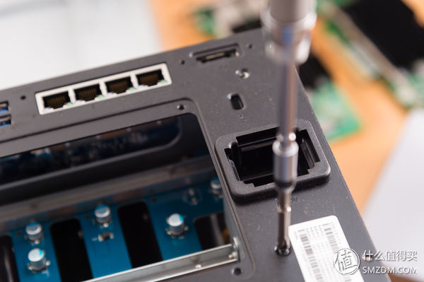 群晖ds1517深度评测,群晖synologyds1517测评