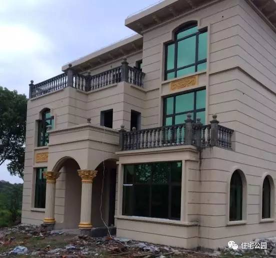 50万能建个什么房子,50万可以在农村建什么样的房子