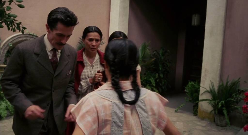 丈夫生性“贪色”,妻子竟不离不弃!艺术家的思维猜不透啊!