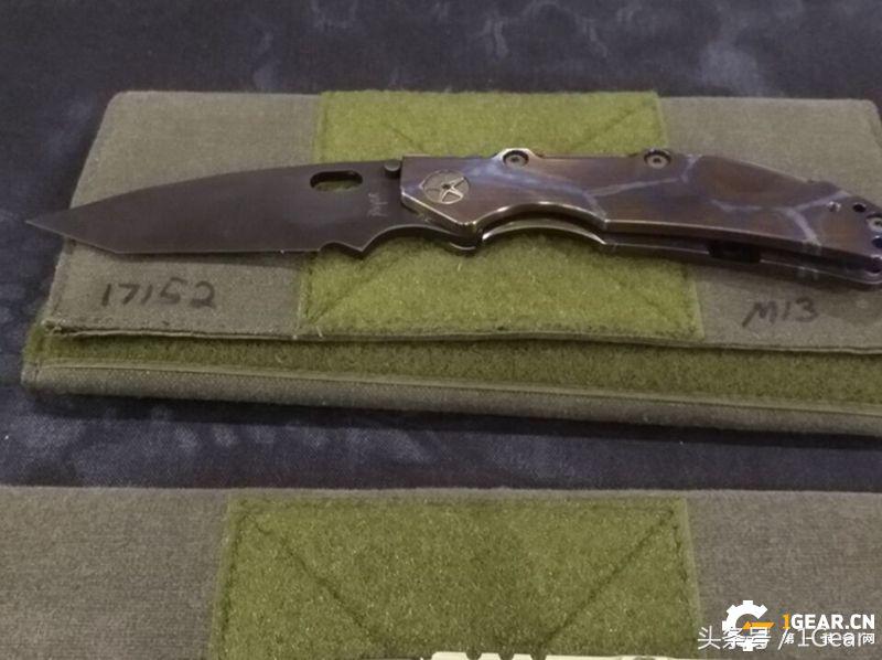 美国军用刀展,亚特兰大刀展刀具