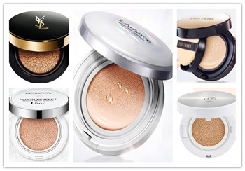 夏季超薄透气防汗气垫,轻薄夏季平价气垫推荐