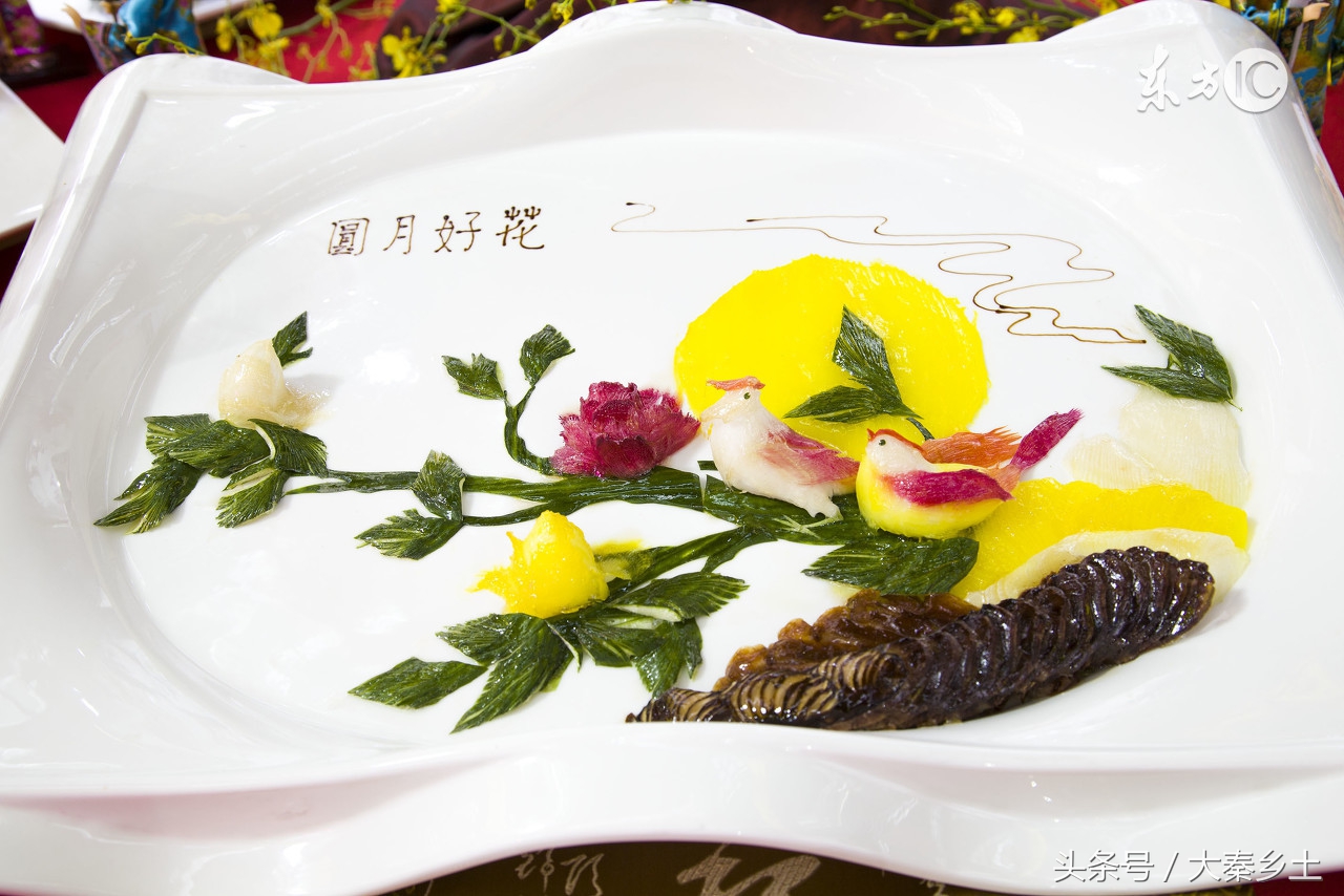 陕西家乡小吃介绍,陕西特产店的美食怎么吃