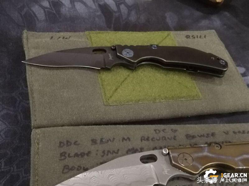 美国军用刀展,亚特兰大刀展刀具