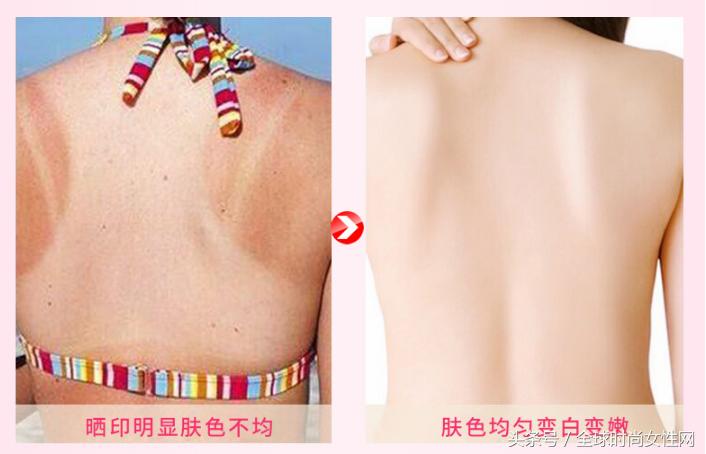 “杀死”黑姑娘,这几款“一抹白”全身乳,一线女星都无法拒绝!