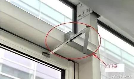 门窗五金知识大全集,门窗五金基础知识图解