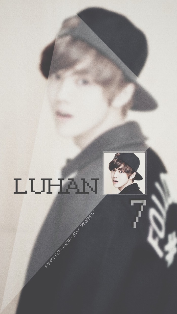 鹿晗你的帅一目了然照片,鹿晗你的脸庞歌词