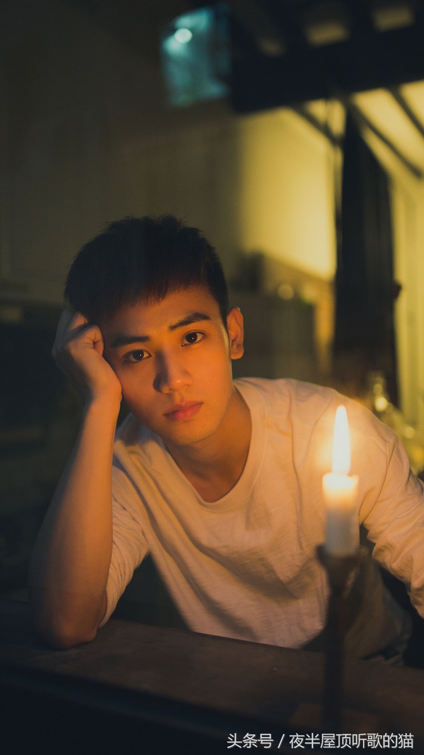 安利一波可爱的小哥哥们①/网络“印象”派