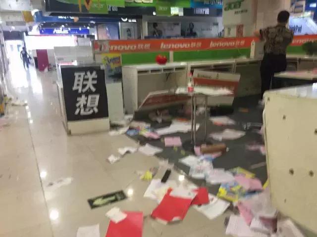 哎!继天津百脑汇暂时关店之后,赛博、颐高也……