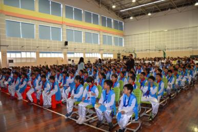 苏州吴中实验小学十岁成长礼,苏州市平江新城实验学校成长礼