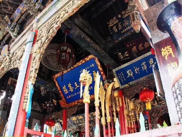 农历五月十三|五爷圣诞,全球来贺!