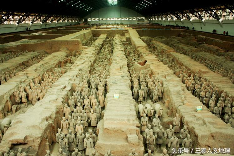 陕西三大皇帝陵,陕西有哪几个帝陵值得去看