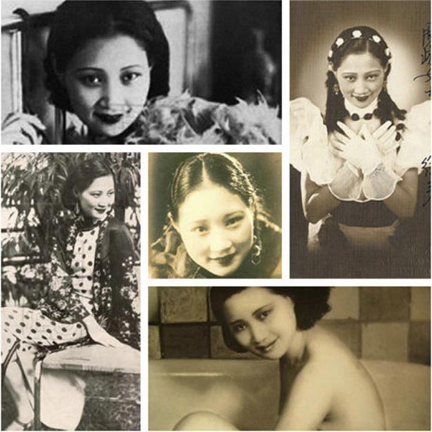 娱乐圈老一辈美女才叫真的有辨识度