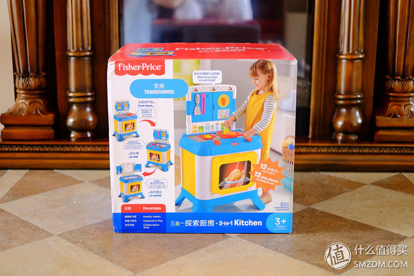 六一送礼不用愁,费雪帮你来搞定——费雪探索学习玩具套装测评