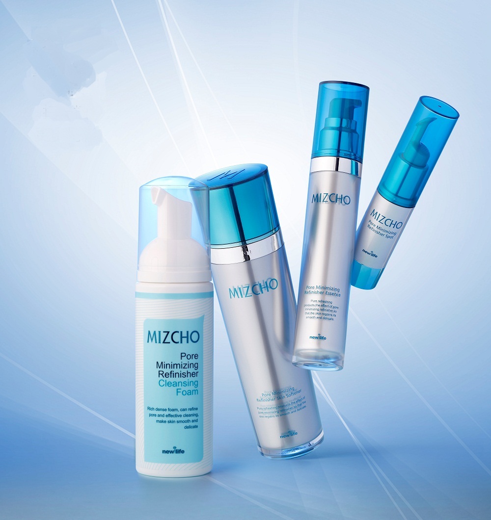 夏日大作战韩国新生活让你和油腻肌肤说拜拜