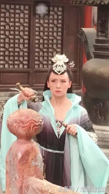 陈红在春光灿烂猪八戒中扮演的谁,陈凯歌老婆陈红春光灿烂猪八戒