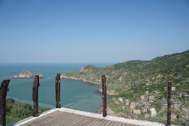 什么时间去枸杞岛最好,冬季坐船去枸杞岛