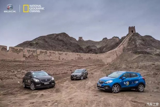 这是无名和长空的对决么？当昂科威强者U乐园撞上了奇骏大魔盘