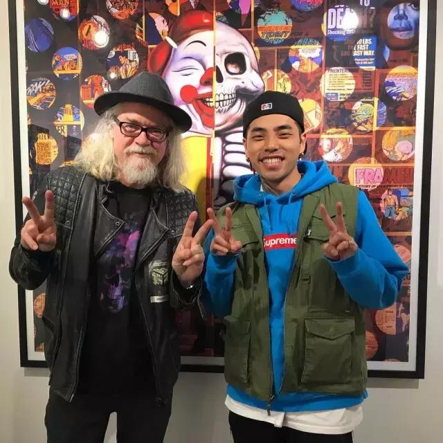 头条｜除了GD，他才是韩国嘻哈圈最会穿衣男人！