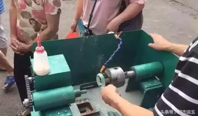 地下加工厂手镯靠谱吗,手镯店骗局