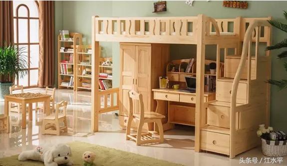 高低床的情况你了解过吗?你是不是跟风买高低床的那个人呢?