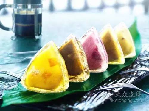 这是谁家粽子，怎么还有海鲜……