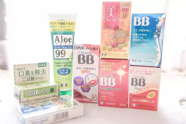 岛国*皮人**肤好的秘诀是？｜日本旅游买什么第二回