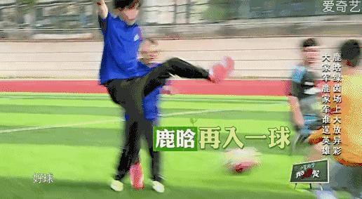 鹿晗爱偶像,王俊凯谢霆锋鹿晗