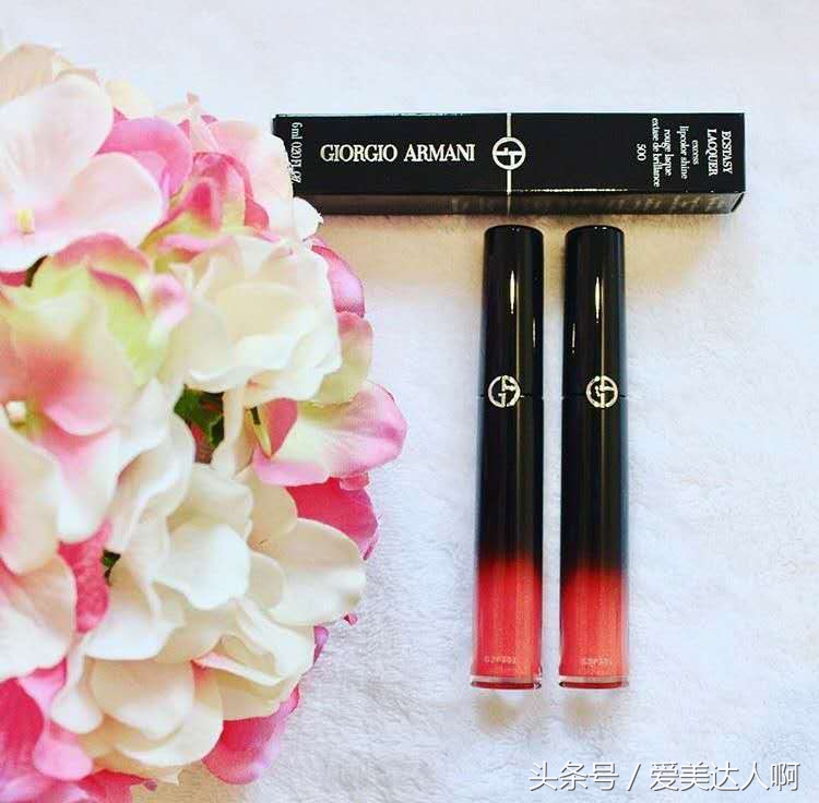 10人测评，阿玛尼小胖丁的热门色号，你心水哪个呀？