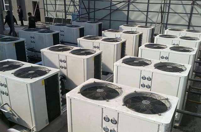 格力空气能热泵故障排除视频,美的空气能热泵故障解决方法