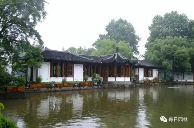 杭州西湖古典园林郭庄,杭州郭庄古风景区