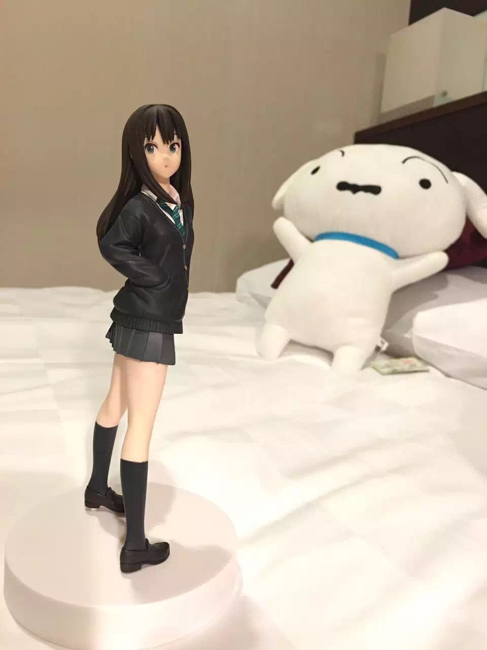 你和去日本旅行只差一张机票是一个国家更像是一个星球