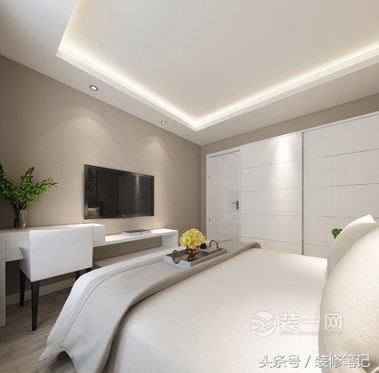 大连华润24城110平装修效果图,大连华润纯海岸装修风格