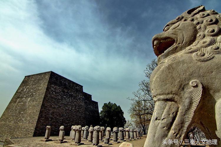 来陕西看帝陵,来陕西不得不吃的24碗面