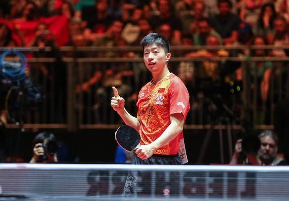 2017年世乒赛赛程表,2017年世乒赛发生了什么