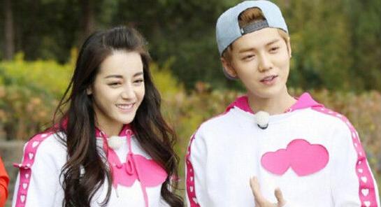 鹿晗飞吻是哪一期,鹿晗飞吻的视频