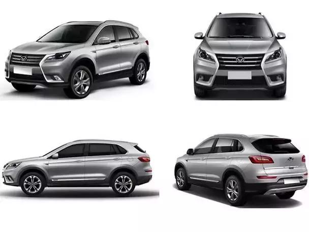 最新国产车设计,国产车设计最好的是哪个车企