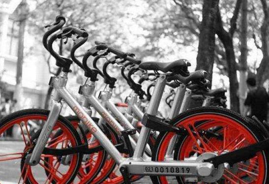 共享单车怎么用简单学习简单用