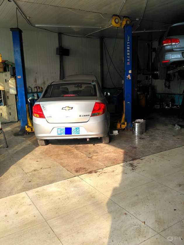 雪佛兰赛欧3行驶60000保养,赛欧3保养一次要多少钱